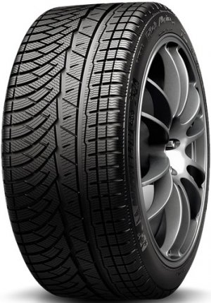 MICHELIN PILALP PA4N0FSL 275/40R20 106V