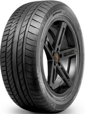 CONTINENTAL 4X4SPCONT.N0 275/45R19 108Y