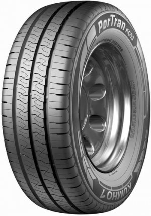 KUMHO PORTRAN KC53 165/70R14 89R