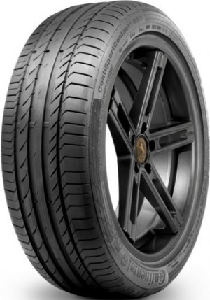 CONTINENTAL SPORTC.5 N0 245/50ZR18 100Y