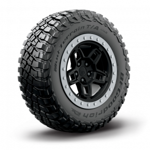 GOODRICH MUD TER T/A KM3 LT235/75R15110Q