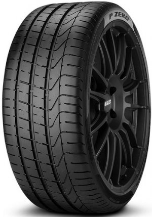 PIRELLI PZERO* RUN FLAT 245/40R19 94Y