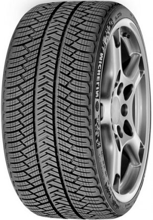 MICHELIN PIL.ALPIN PA4N0 255/40R20 101V