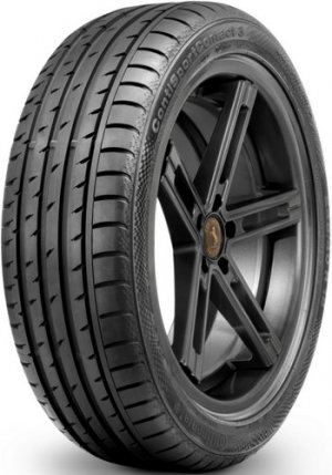 CONTINENTAL SPC3 E SSR *# 245/45R18 96Y