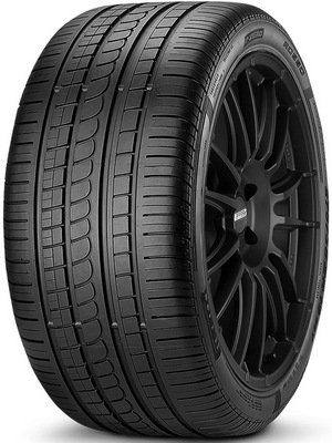 PIRELLI PZERO ROSSO N4 285/30ZR18 93Y