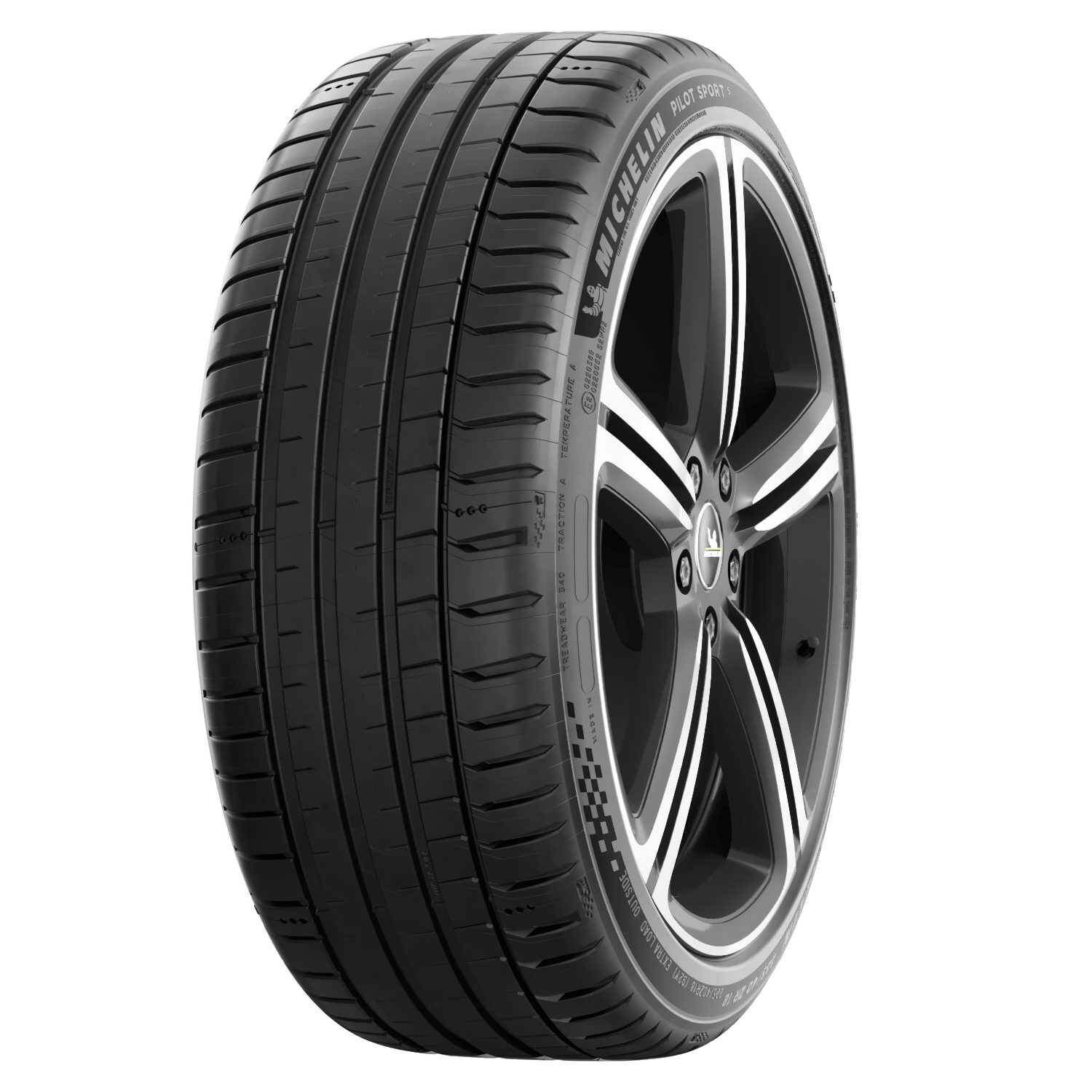 MICHELIN PILOT SPORT 5