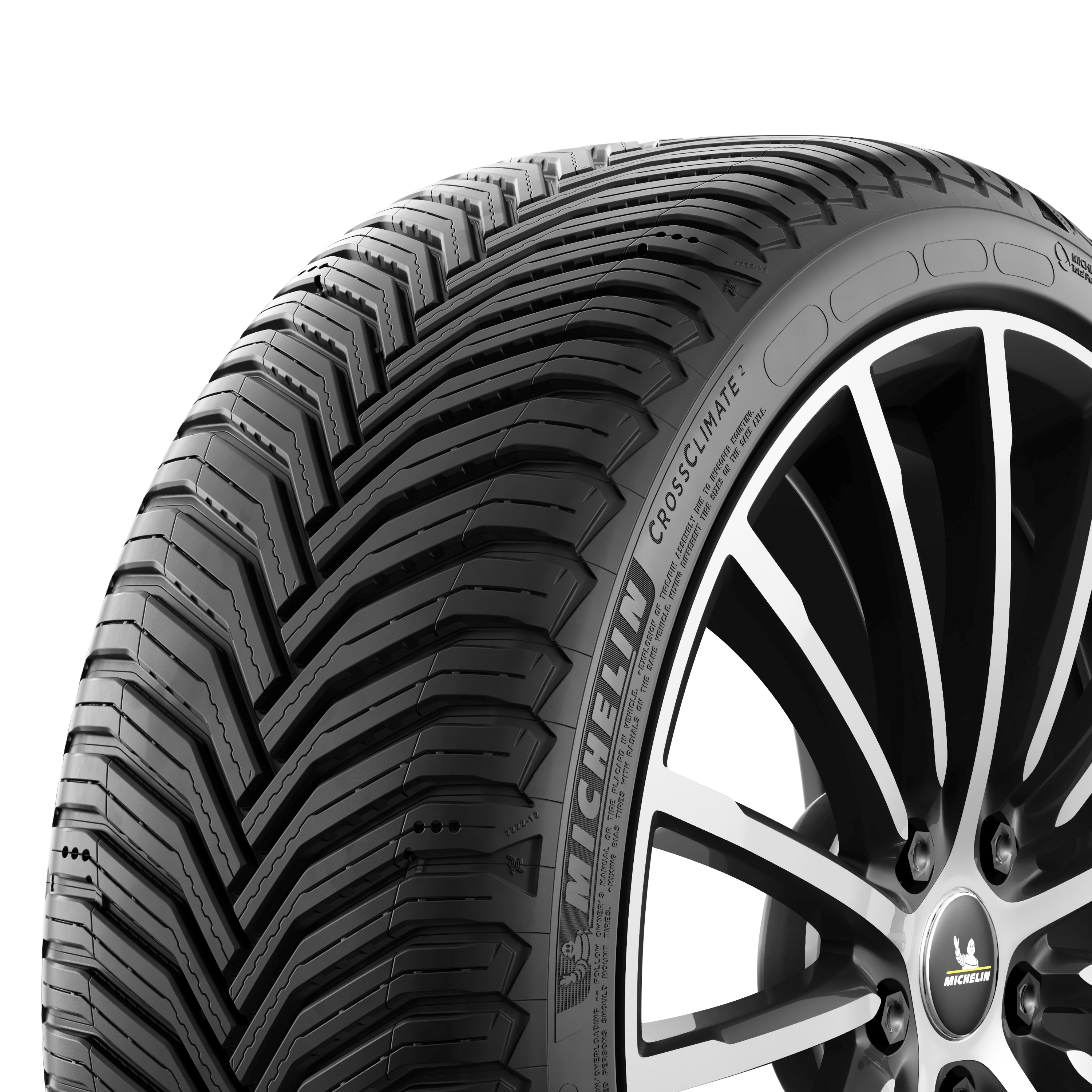 MICHELIN CROSSCLIMATE 2